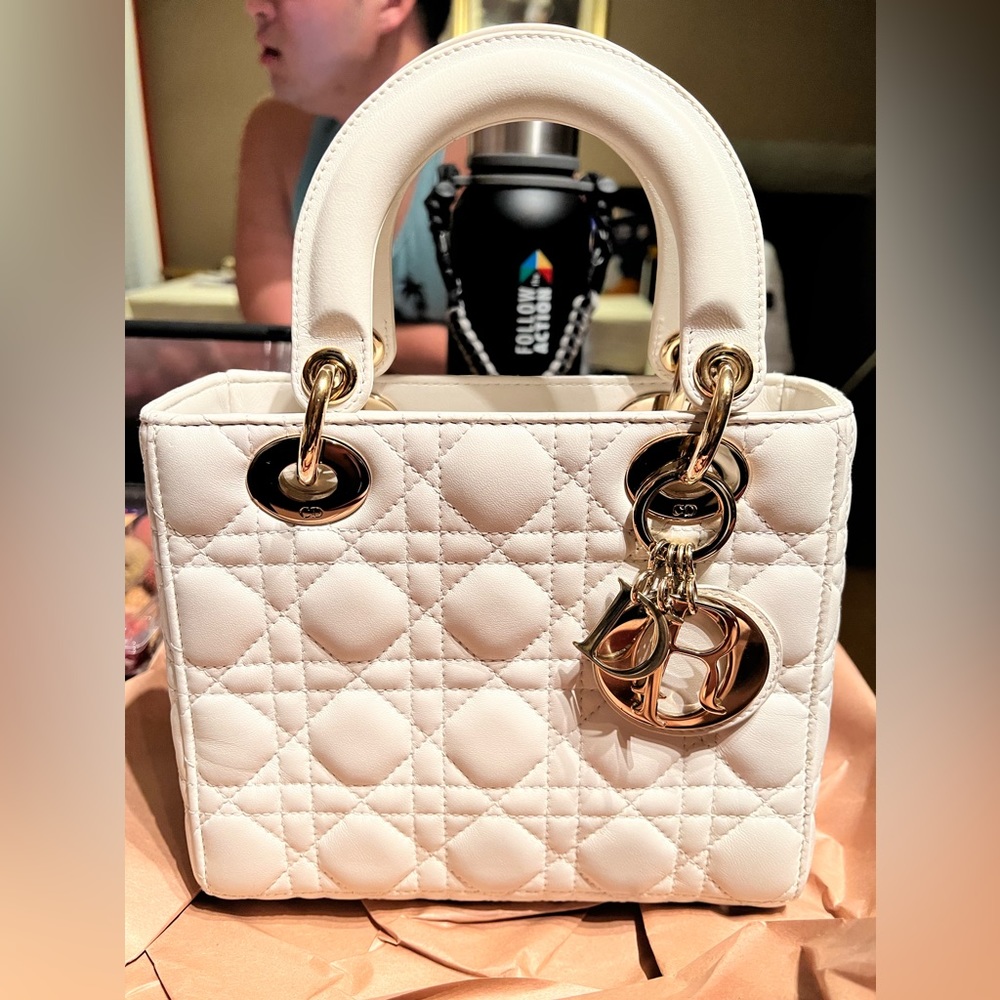 Small Lady Dior ABC